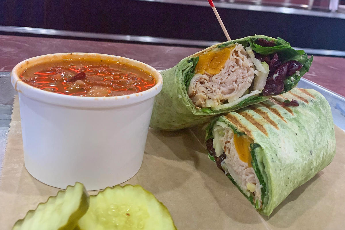 The Deli Downtown Cortland, NY 13045