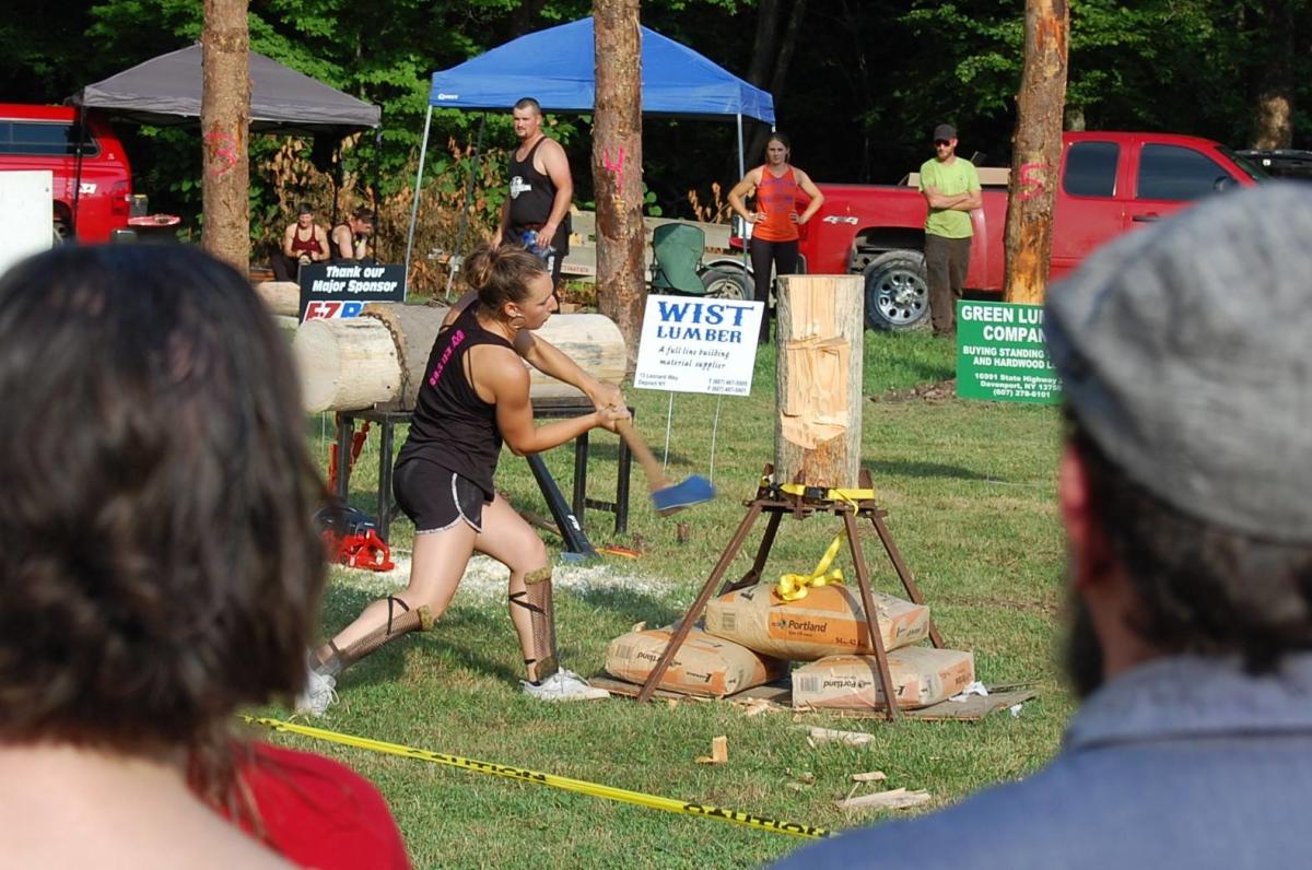 Deposit Lumberjack Festival | Deposit, 13754