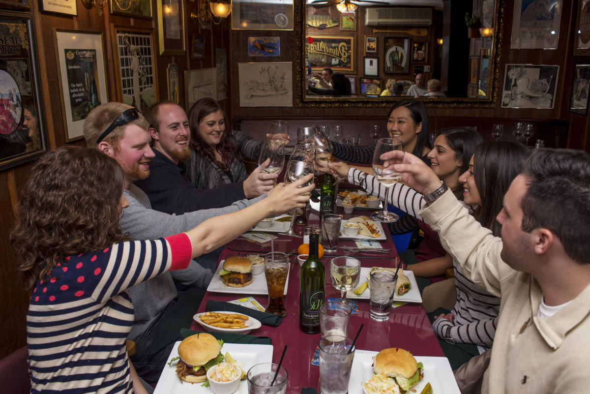 Village Tavern Inn & Restaurant Hammondsport, NY 14840