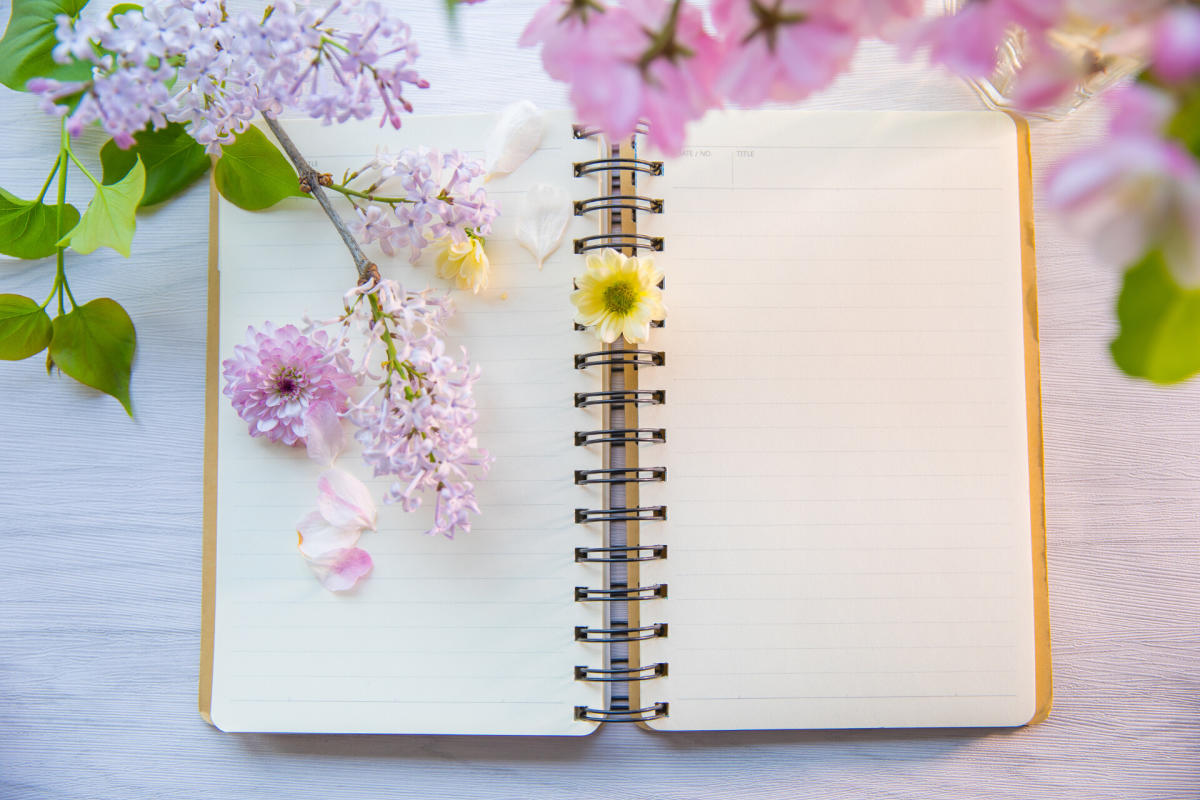 Drop-In Journaling Workshop at the Botanical Gardens | Buffalo, NY 14218