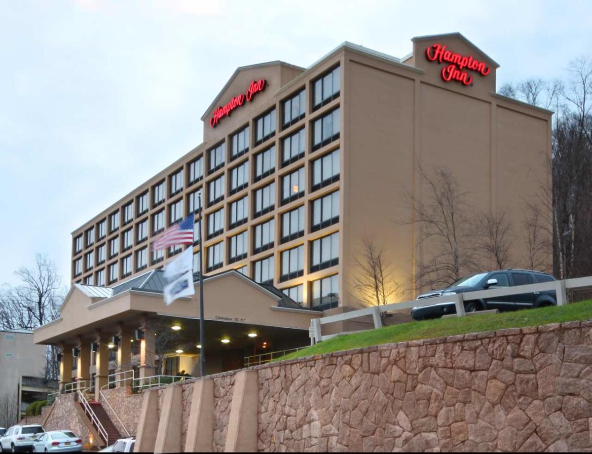 Hampton Inn White Plains / Tarrytown Elmsford, NY 10523