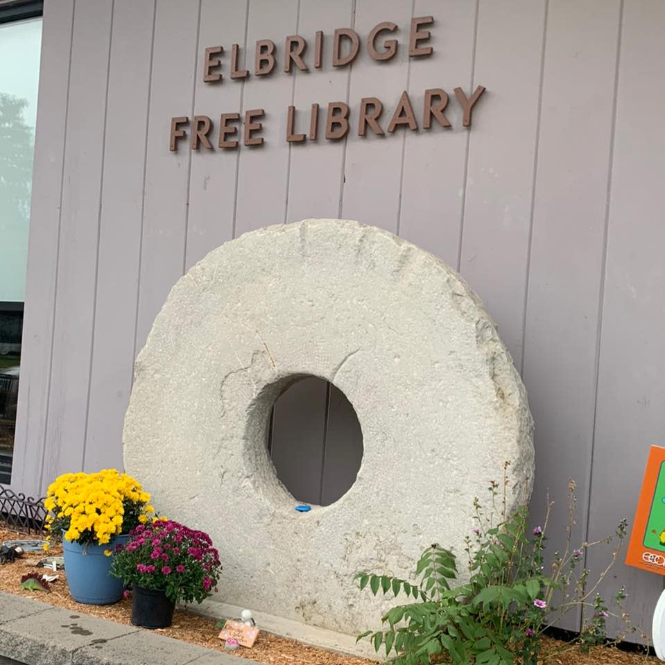 Elbridge Free Library Elbridge, NY 13060