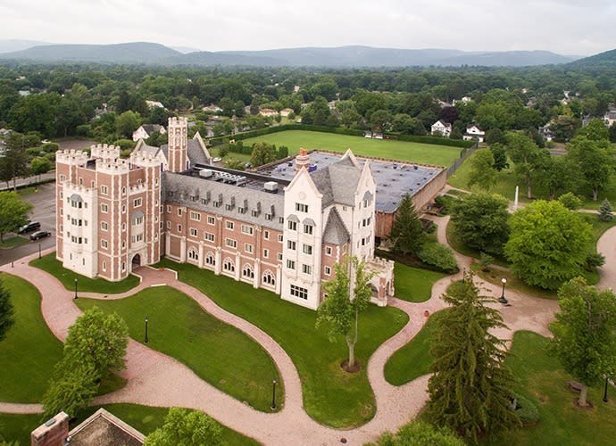 Elmira College Elmira NY 14901