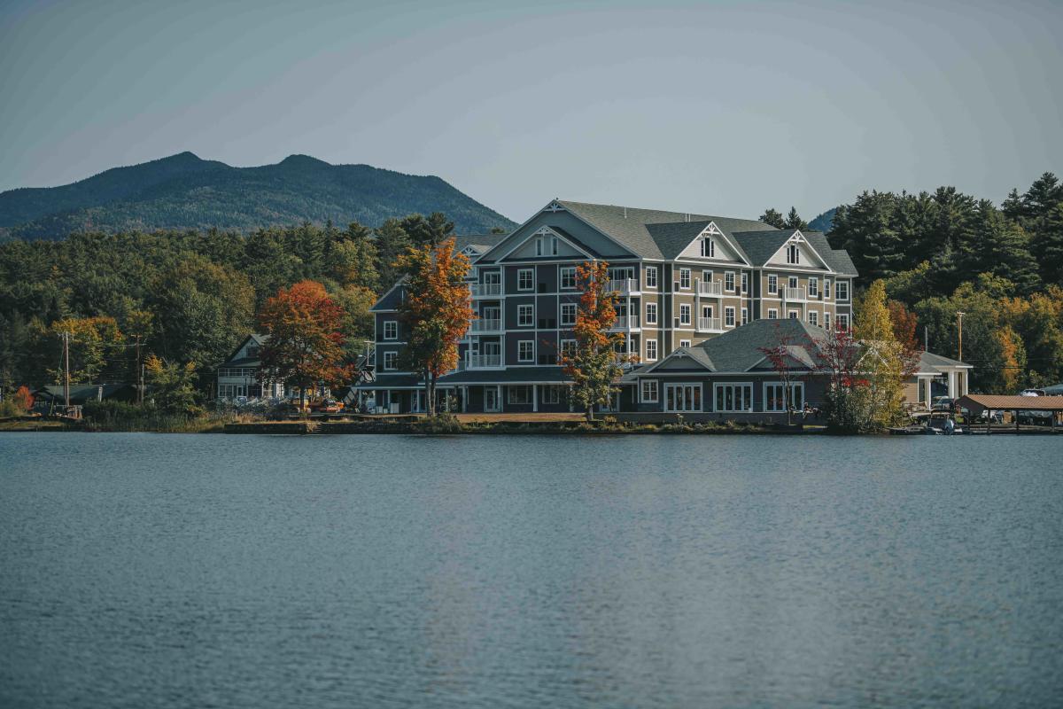 Saranac Waterfront Lodge Saranac Lake, NY 12983