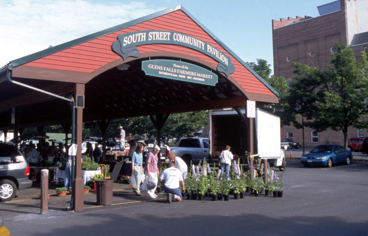 Glens Falls Farmers' Market Glens Falls, NY 12801