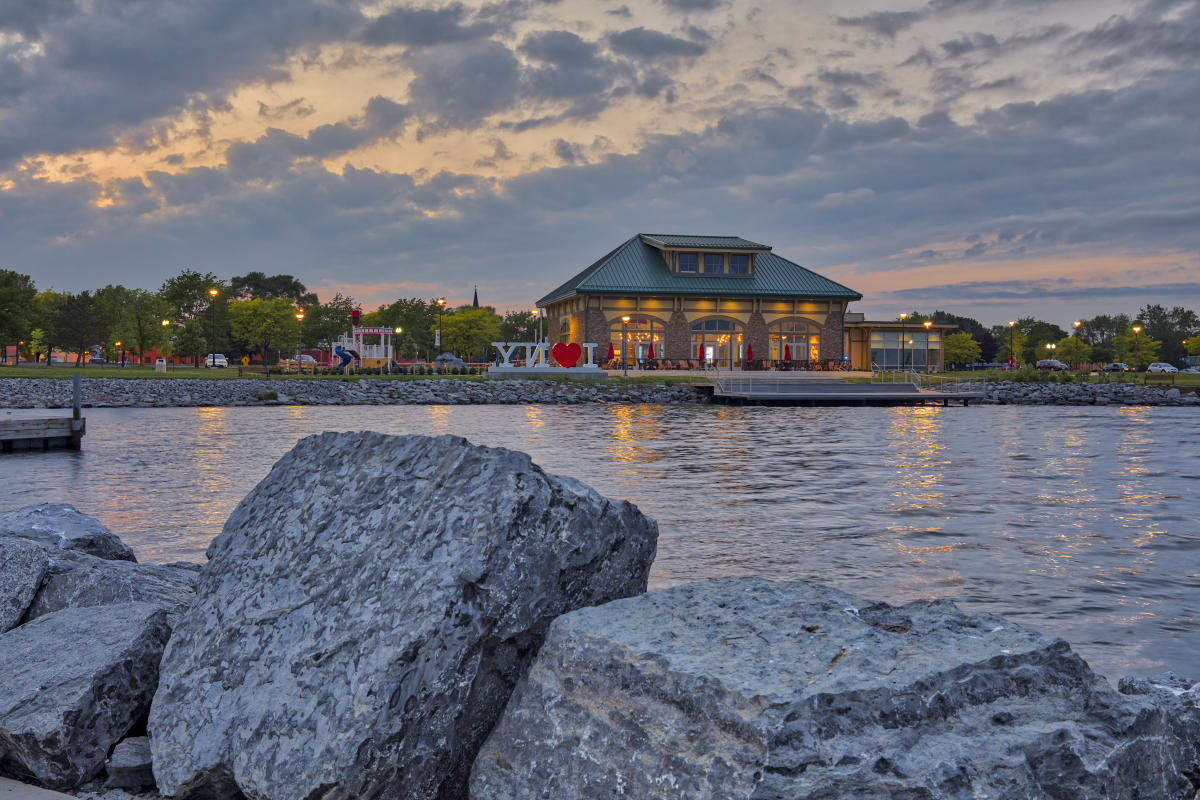 Finger Lakes Welcome Center — venue for hire in Geneva