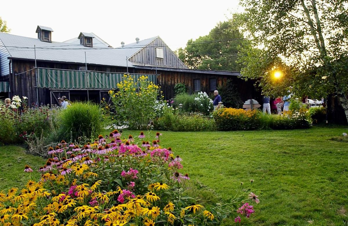 Forestburgh Playhouse & Tavern Forestburgh, NY 12777