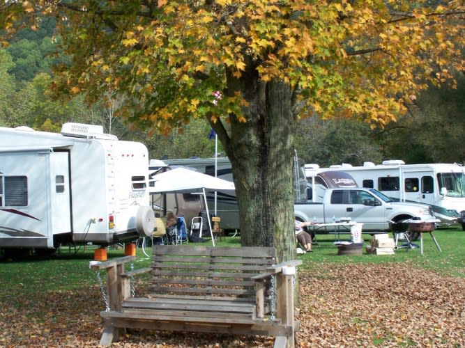 Yogi Bear's Jellystone of the Finger Lakes Bath, NY 14810