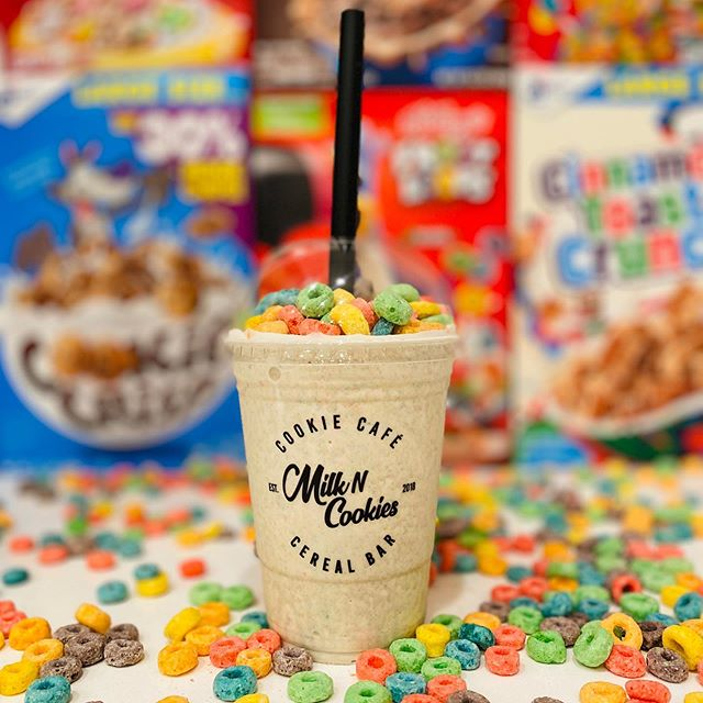 Milk N Cookies Mamaroneck, NY 10543