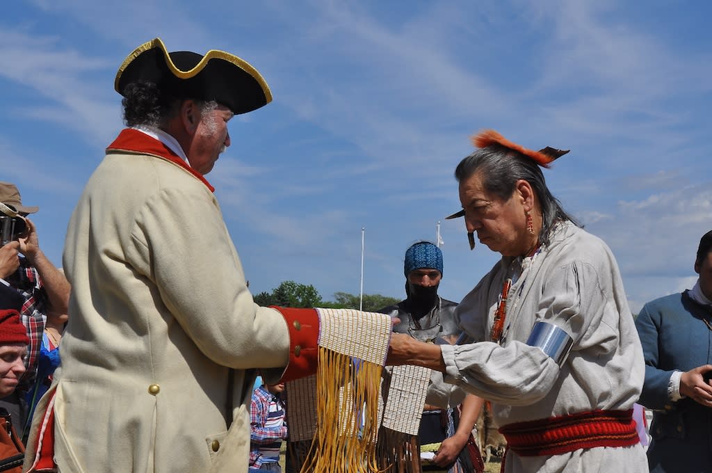 Politics, Diplomacy and Trade on the New York Frontier - History Symposium | Youngstown, NY 14174