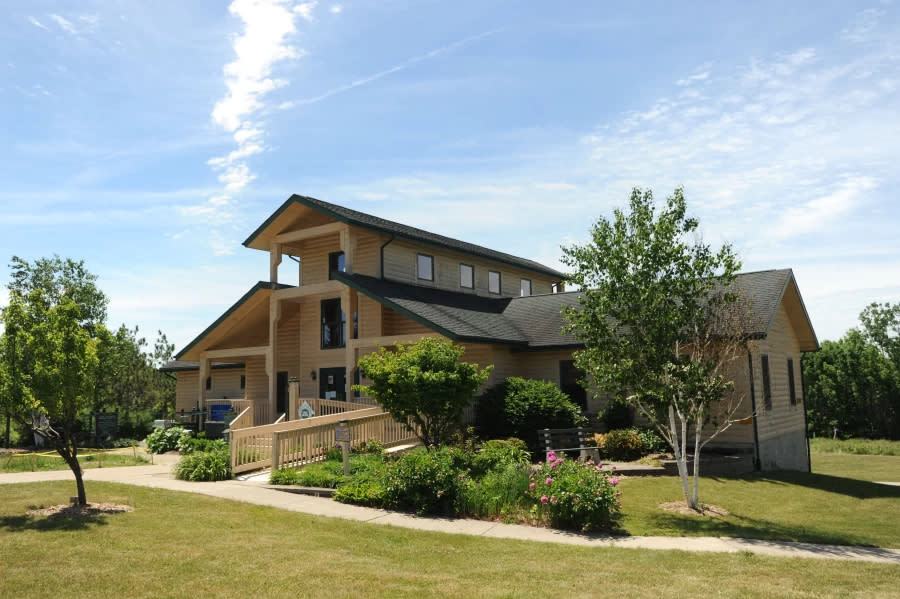 Experience the Total Solar Eclipse at Genesee County Park East