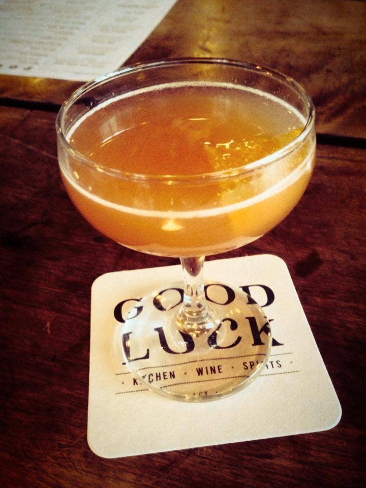 Good luck restaurant rochester ny 14607