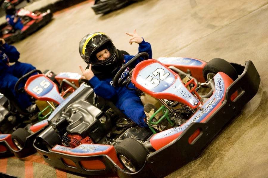 Grand Prix New York & Spins Bowl Mount Kisco, NY 105491154