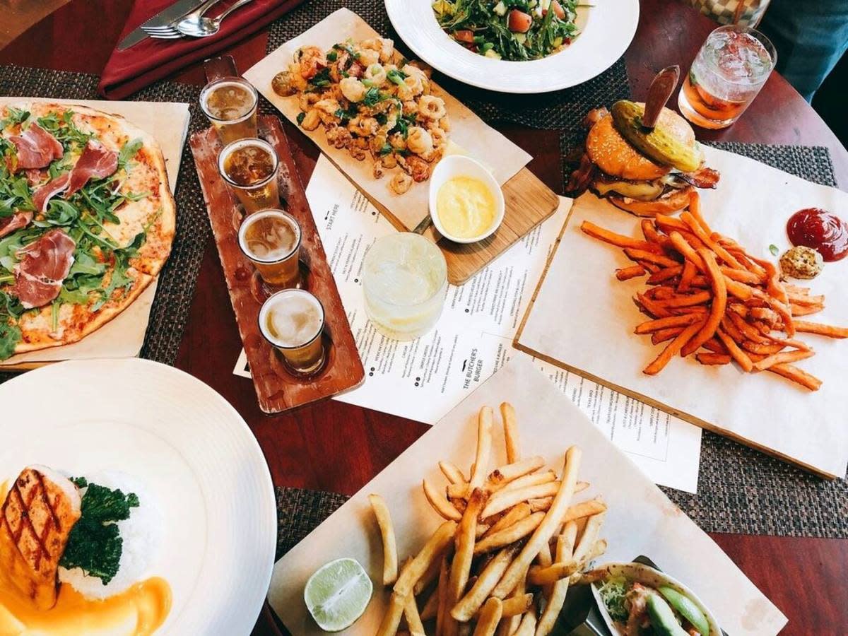 The Hawkeye Bar & Grill at The Otesaga Cooperstown, NY 13326