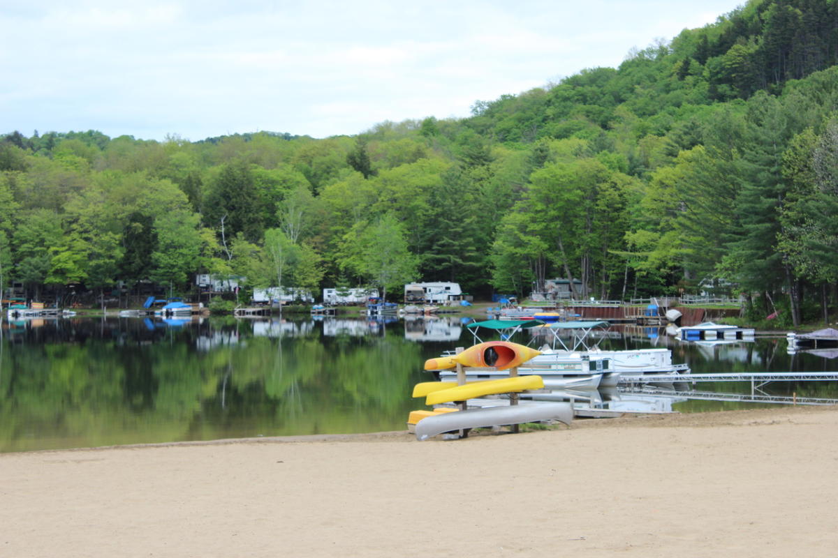 Pine hot sale lake campground