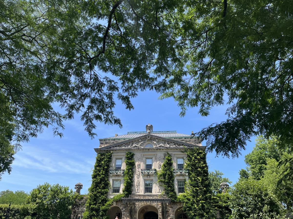Kykuit Rockefeller Experience Tour | Sleepy Hollow, NY 10591-1806