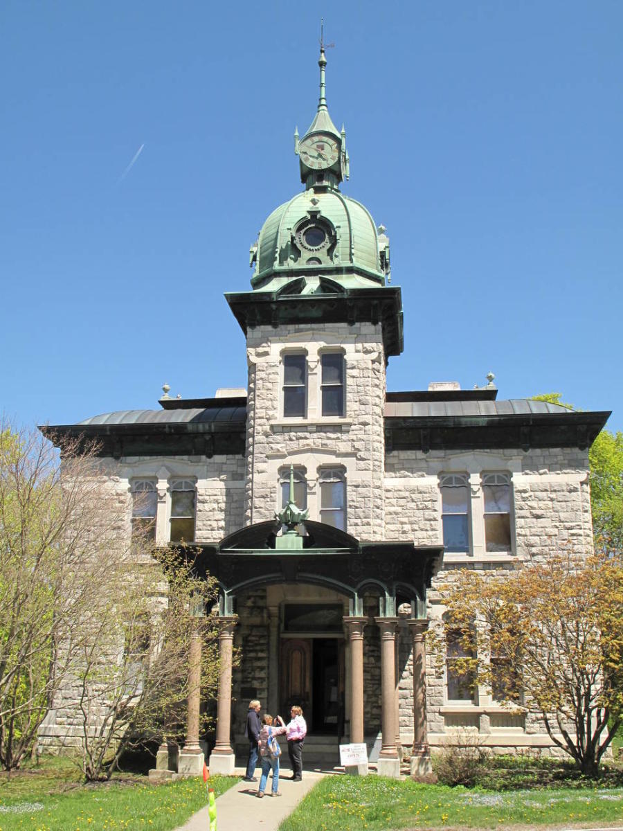 Historical Society of Quaker Hill & Pawling Pawling, NY 12564