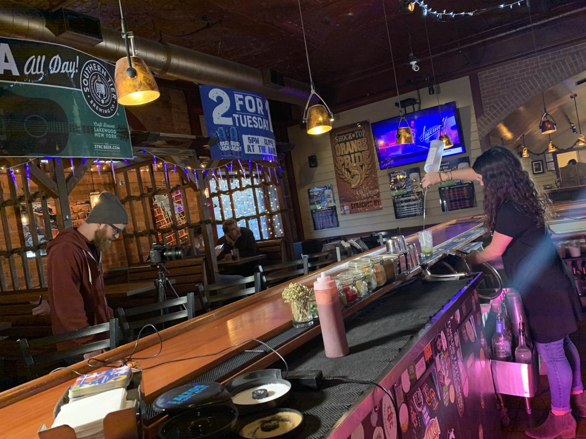 BRIX Brick Oven Pub Cortland, NY 13045