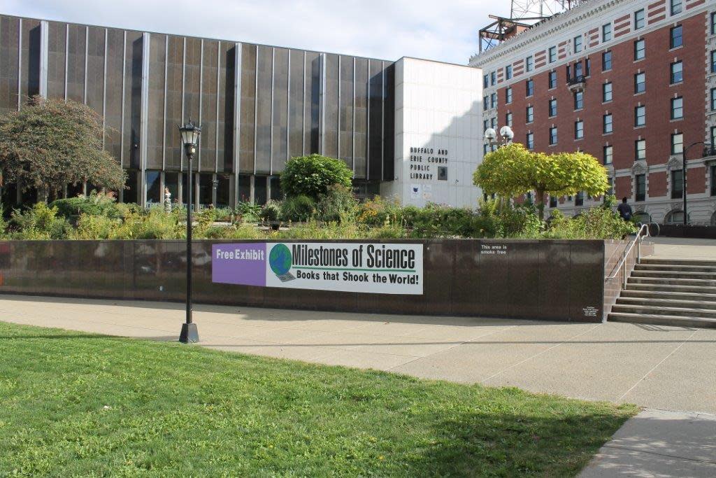 Buffalo & Erie County Public Library Buffalo, NY 14203