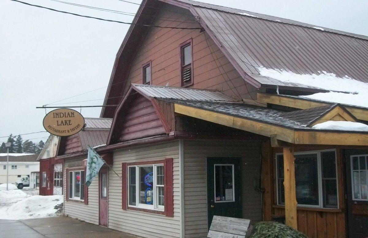 Indian Lake Restaurant & Tavern Indian Lake, NY 12842