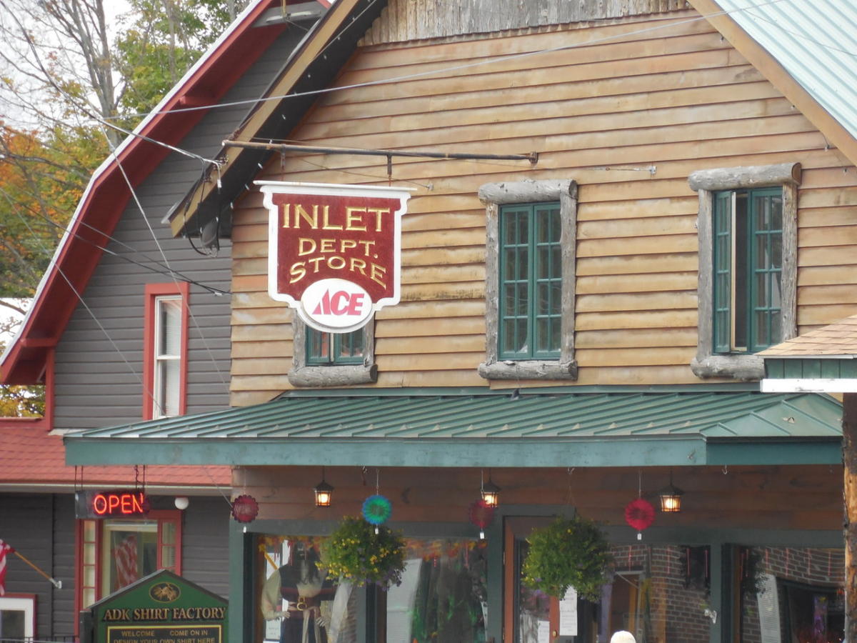 Inlet Department Store Inlet, NY 13360