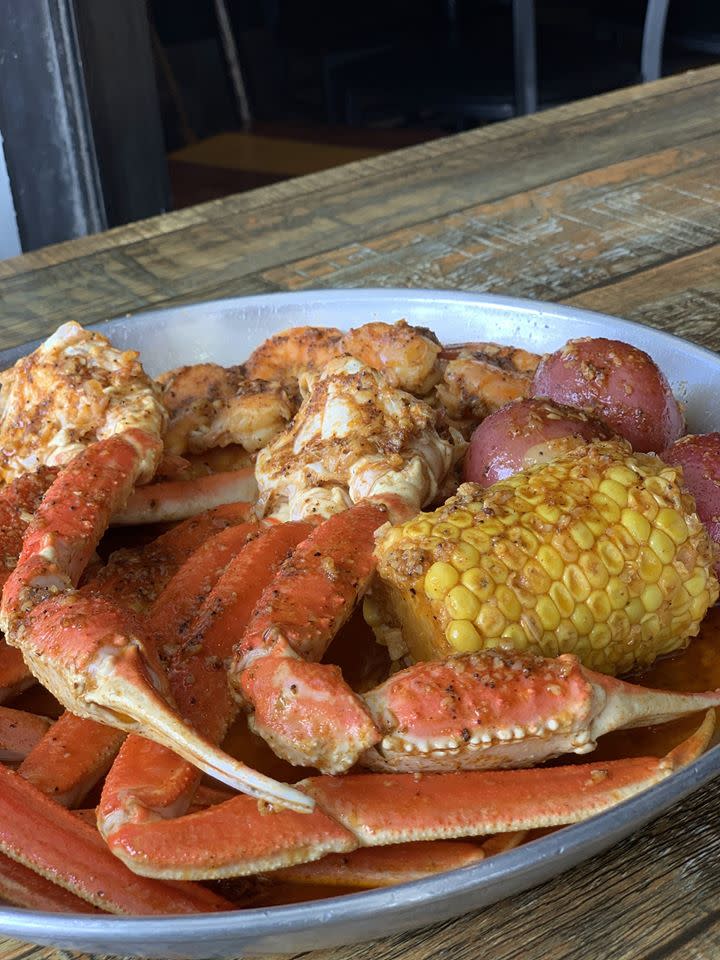 King CrabWilliamsville Williamsville, NY 14219