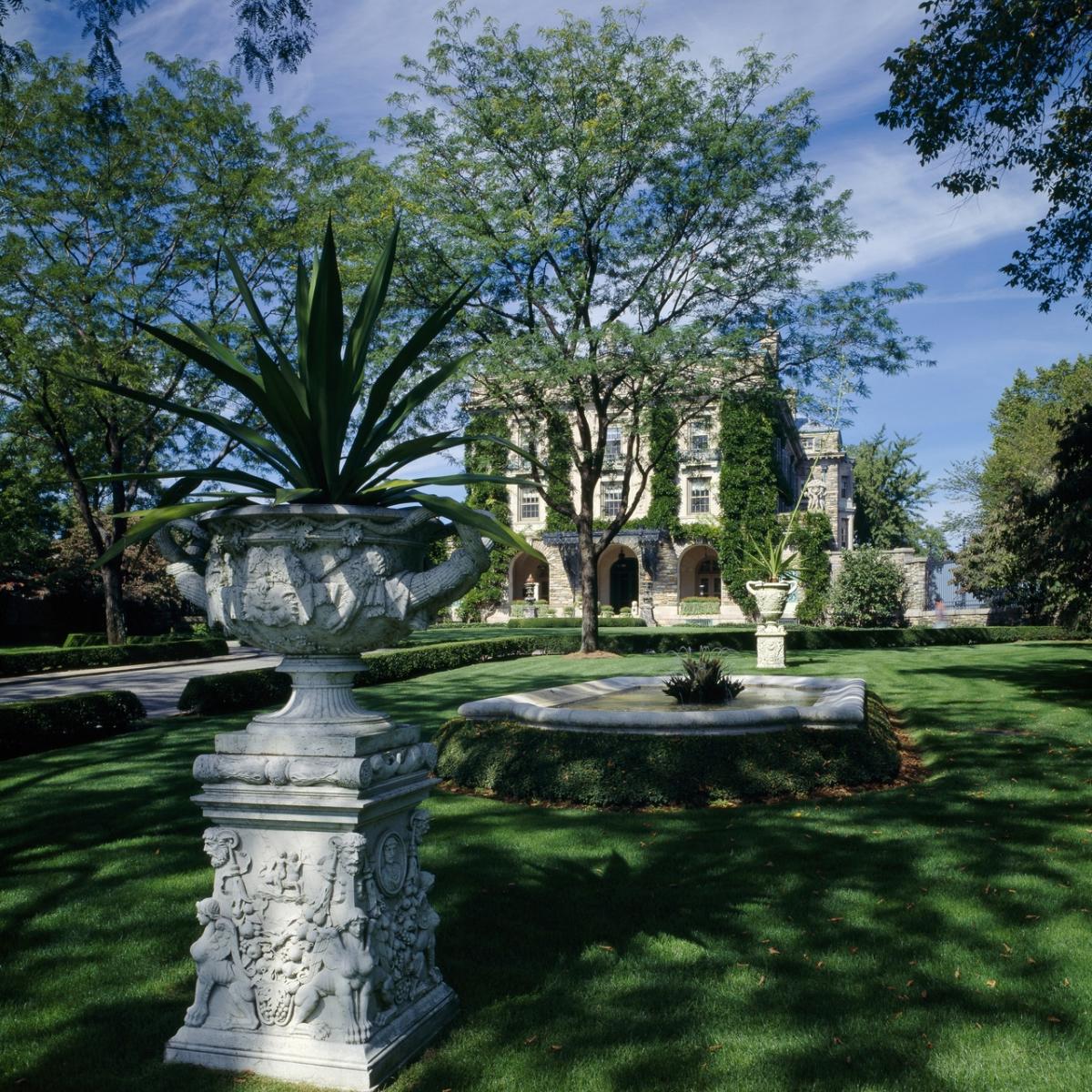 Kykuit, The Rockefeller Estate | Sleepy Hollow, NY 10591-1806