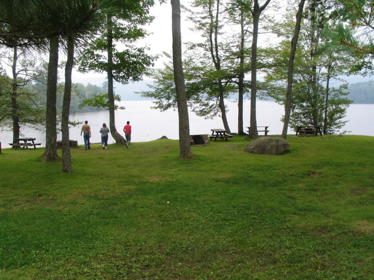 Limekiln Lake State Campground Inlet, NY 13360