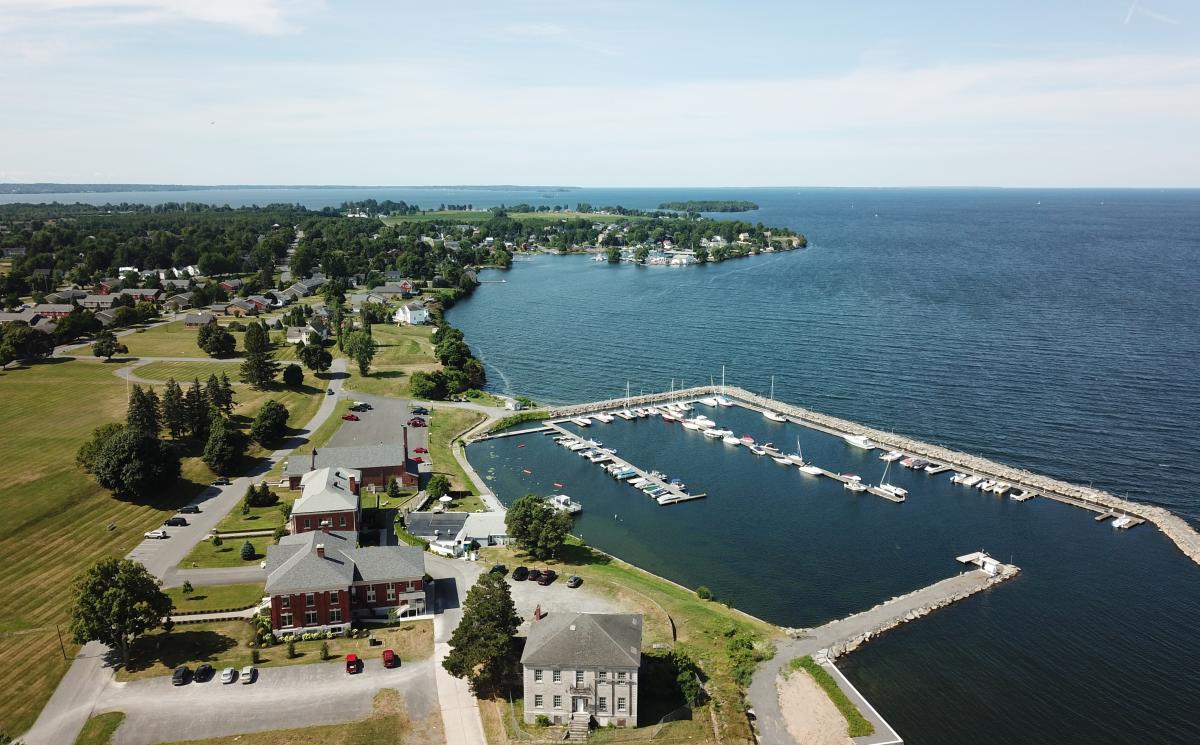 Madison Barracks Marina Sackets Harbor, NY 13685