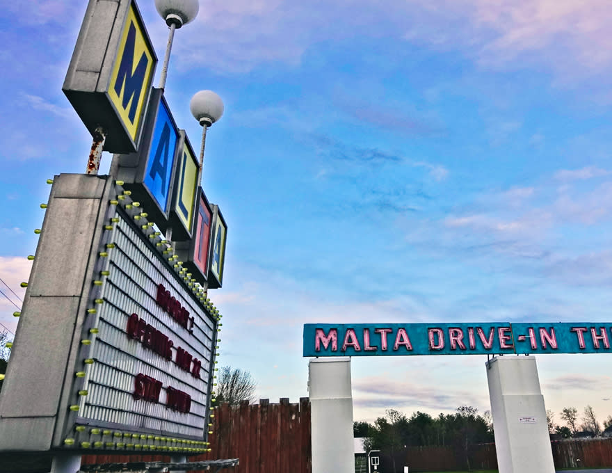 Malta Drive-In Theater | Ballston Spa, NY 12020