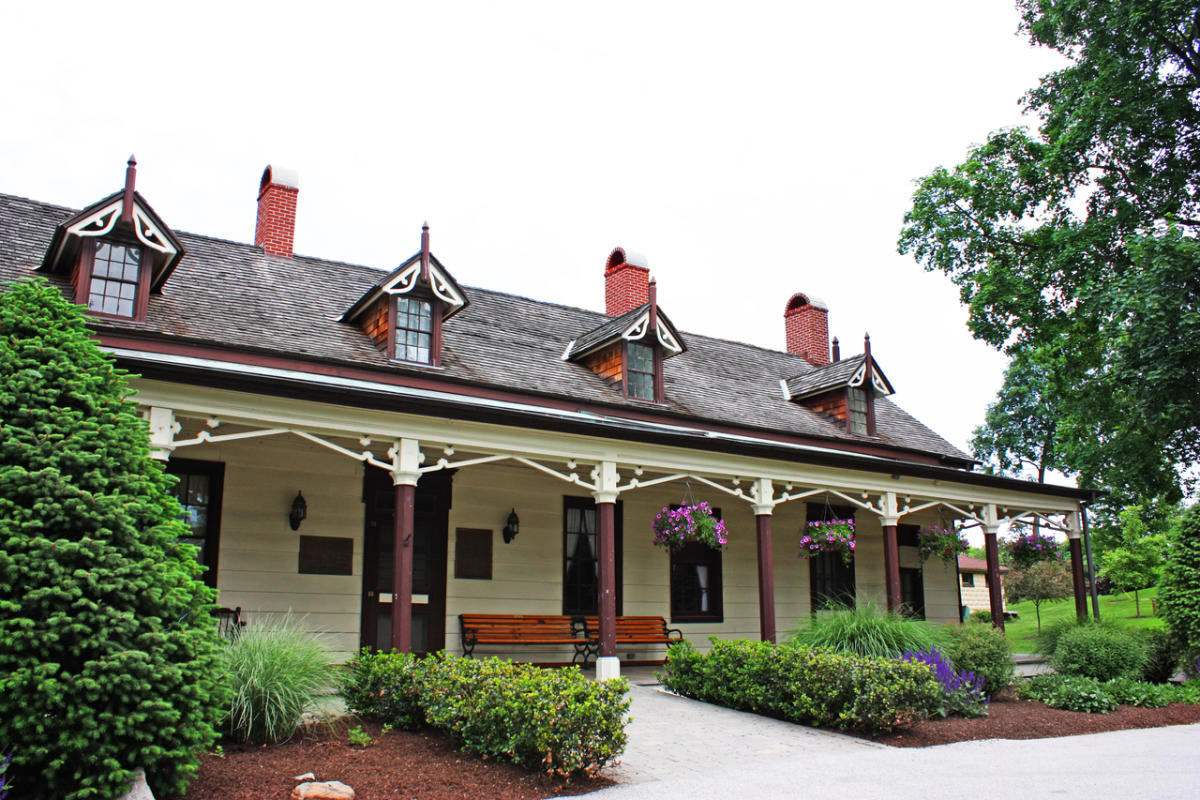 Mesier Homestead and Museum Wappingers Falls, NY 12590