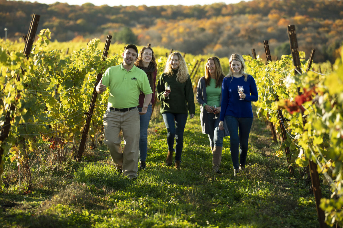 Dutchess Wine Trail Dutchess County, NY