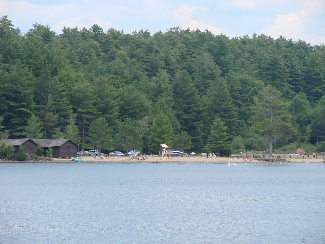 Moffitt Beach State Campground Speculator, NY 12164