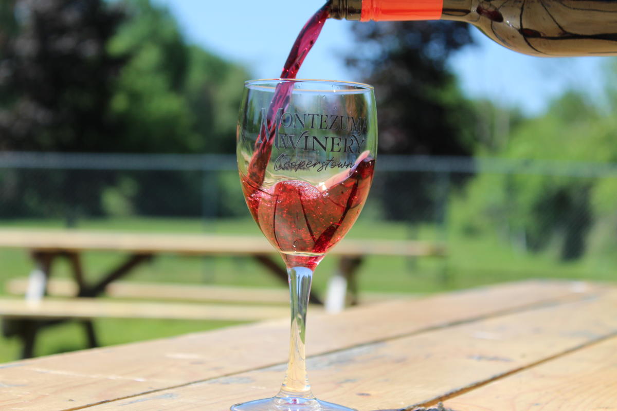 Montezuma Winery & Hidden Marsh Distillery Cooperstown Cooperstown