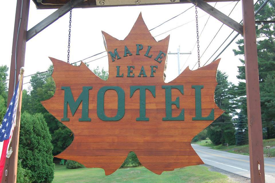 Maple Leaf Motel Schroon Lake, NY 12870