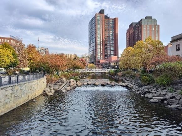 Yonkers Waterfront Walking Tour - ILoveNY.com