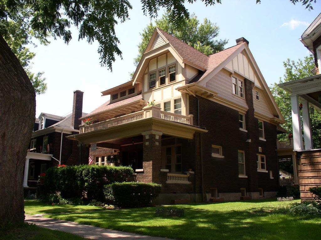Park Place Bed & Breakfast Niagara Falls, NY 14301