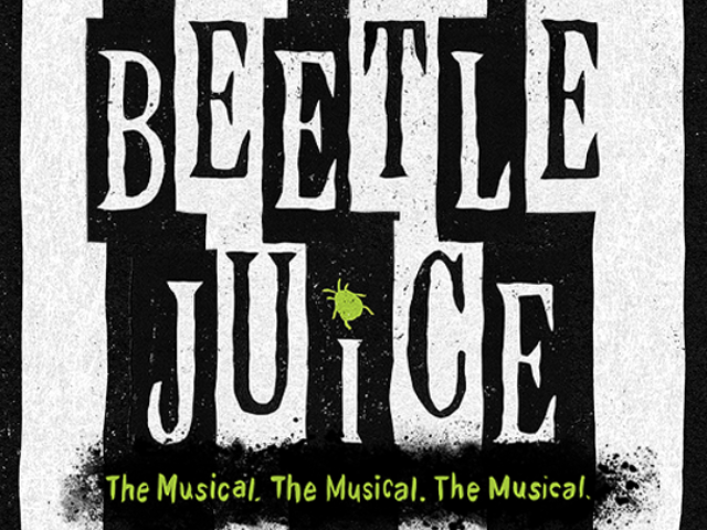 Beetlejuice | Syracuse, NY 13202