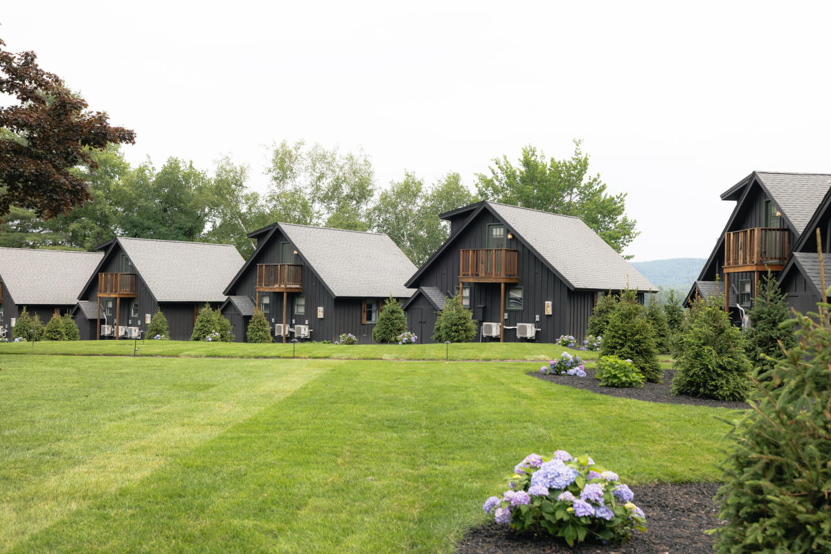 The Lodge at Schroon Lake Schroon Lake, NY 12870
