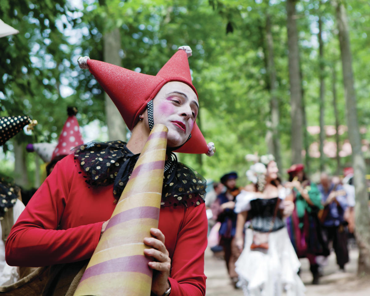 Sterling Renaissance Festival Sterling, NY, NY 13156