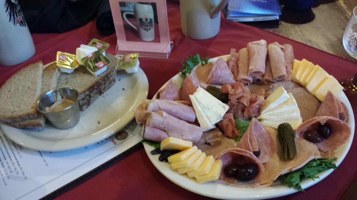 Rheinblick German Restaurant Canandaigua, NY 14424