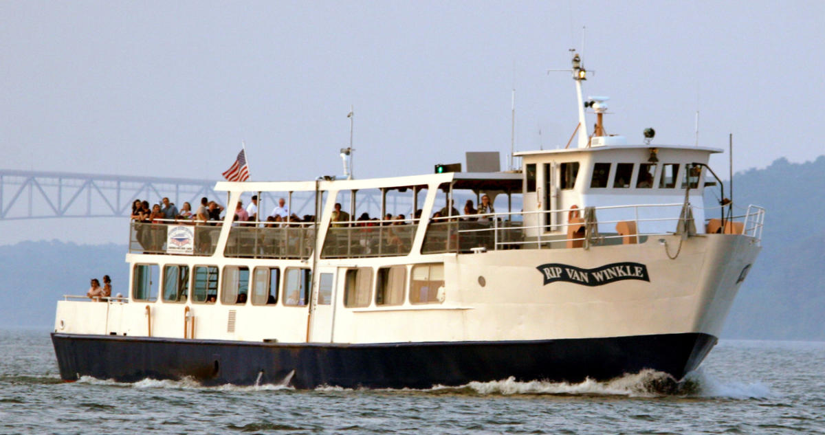 Hudson River Cruises Kingston, NY 12401