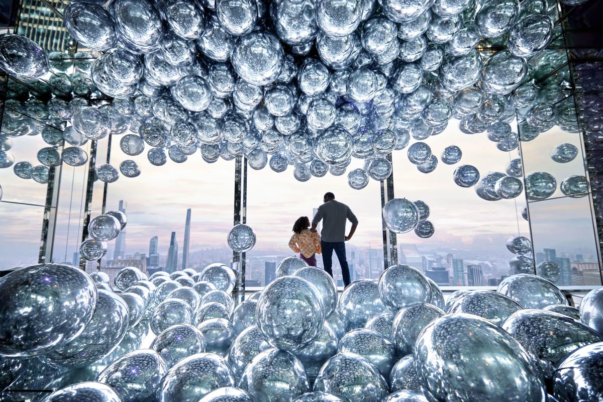 Summit One Vanderbilt Manhattan NY 10017