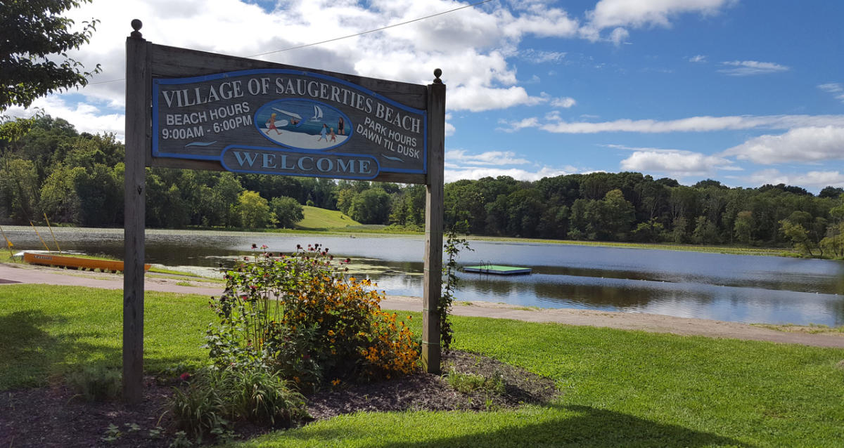 Saugerties Village Beach Saugerties, NY 12477