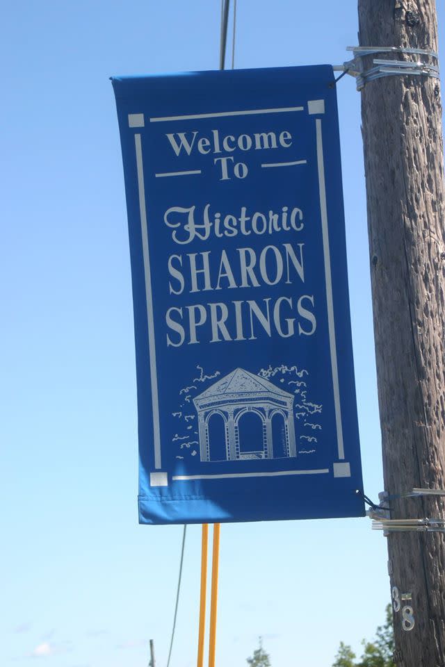 Historic Main Street Sharon Springs/Tour Sharon Springs, NY 13459