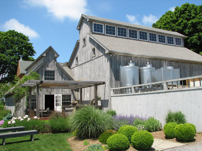 Rose Hill Vineyards & Inn Mattituck, NY 11952