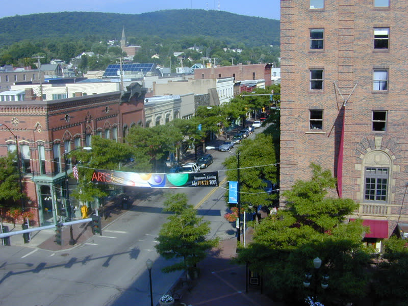 Corning's Gaffer District | Corning, NY 14830 - ILoveNY.com