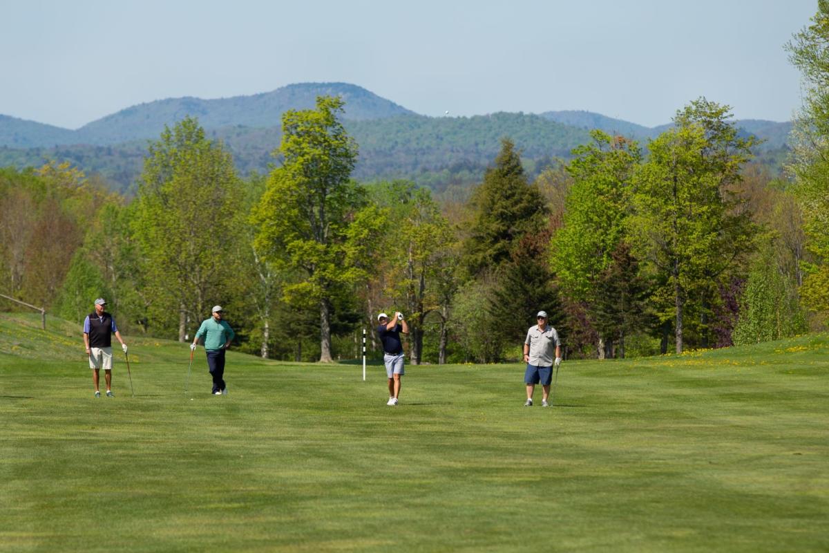 Tupper Lake Golf Course Tupper Lake, NY 12986