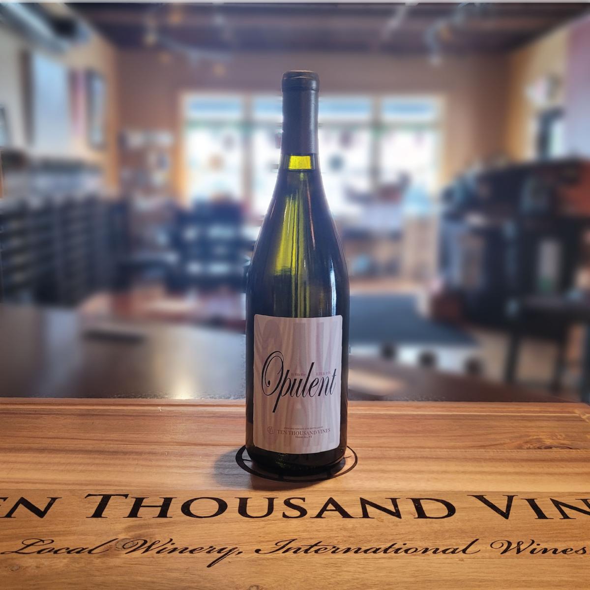 Ten Thousand Vines Winery Hamburg, NY 14075