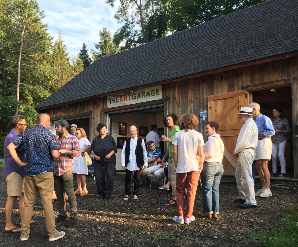 The Art Garage Cooperstown Cooperstown, NY 13326